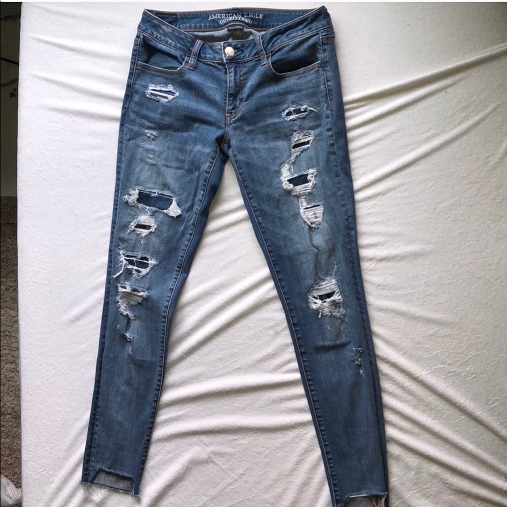American eagle jegging 6R